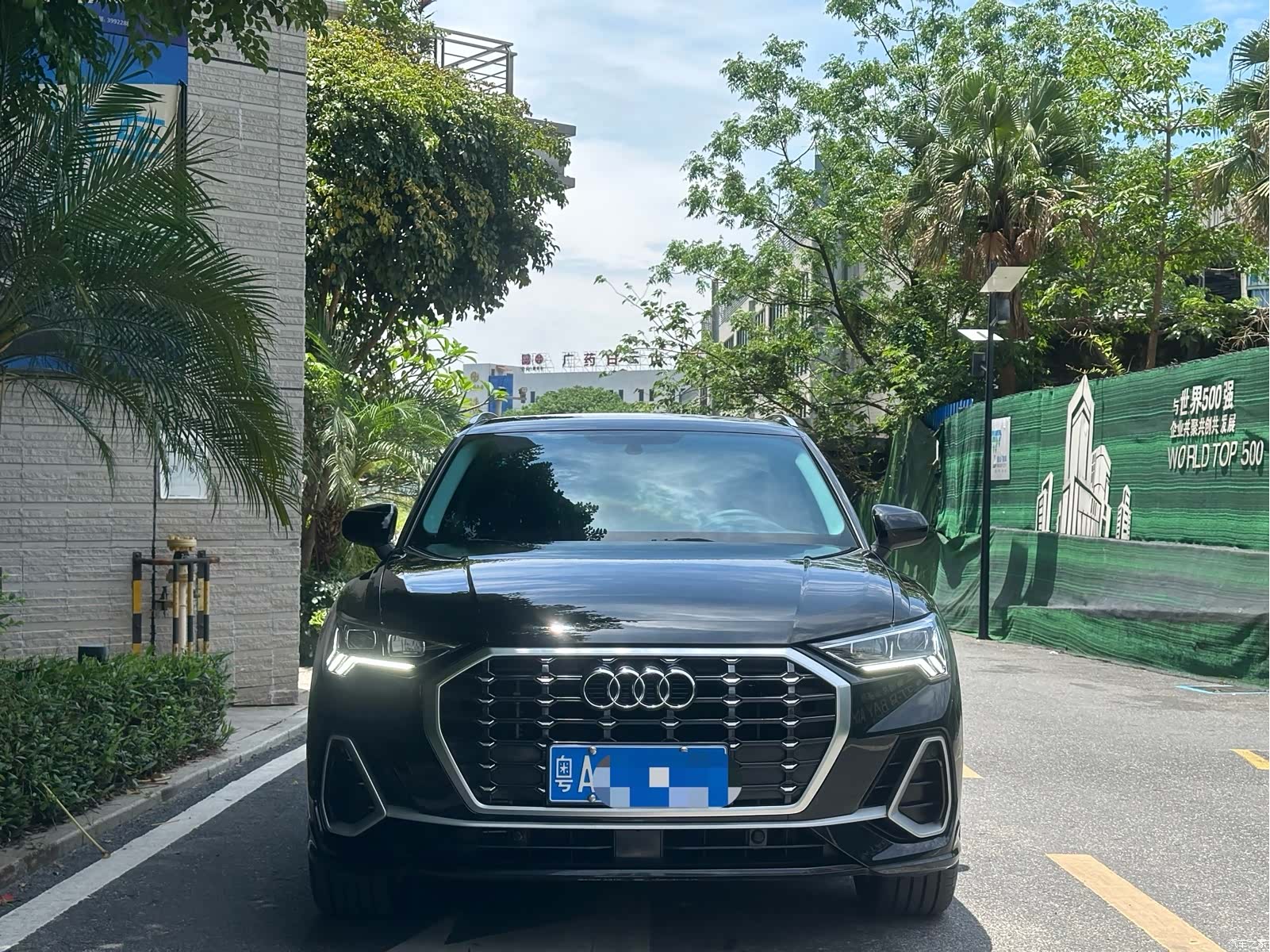 Audi Q3, 2021 2
