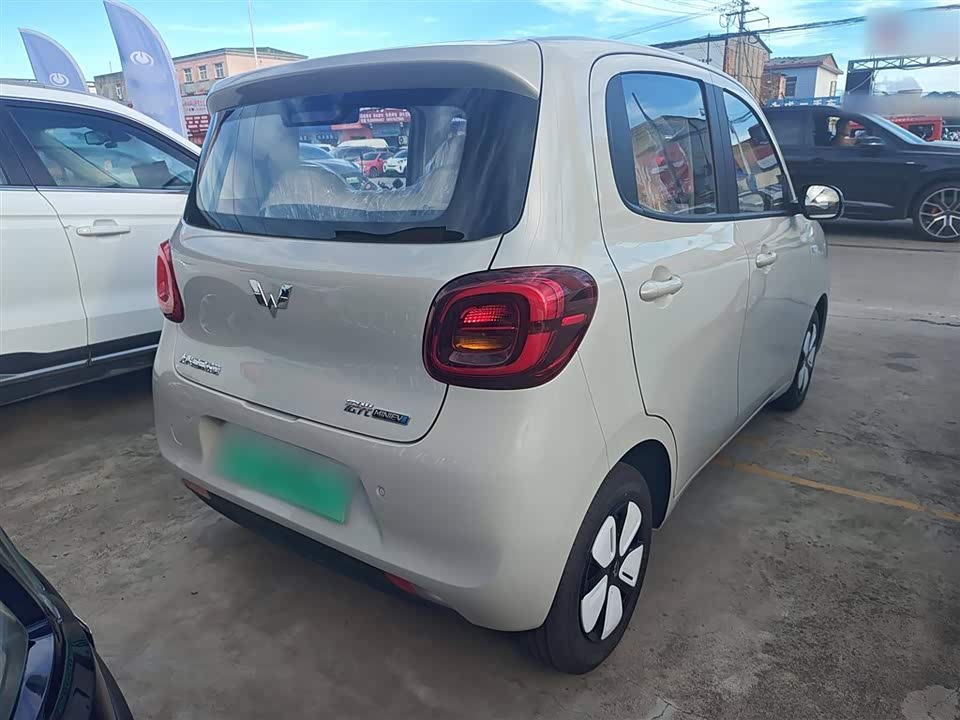 Wuling Hongguang MINIEV