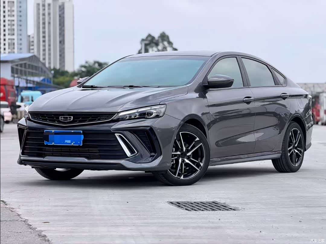 Geely Binray