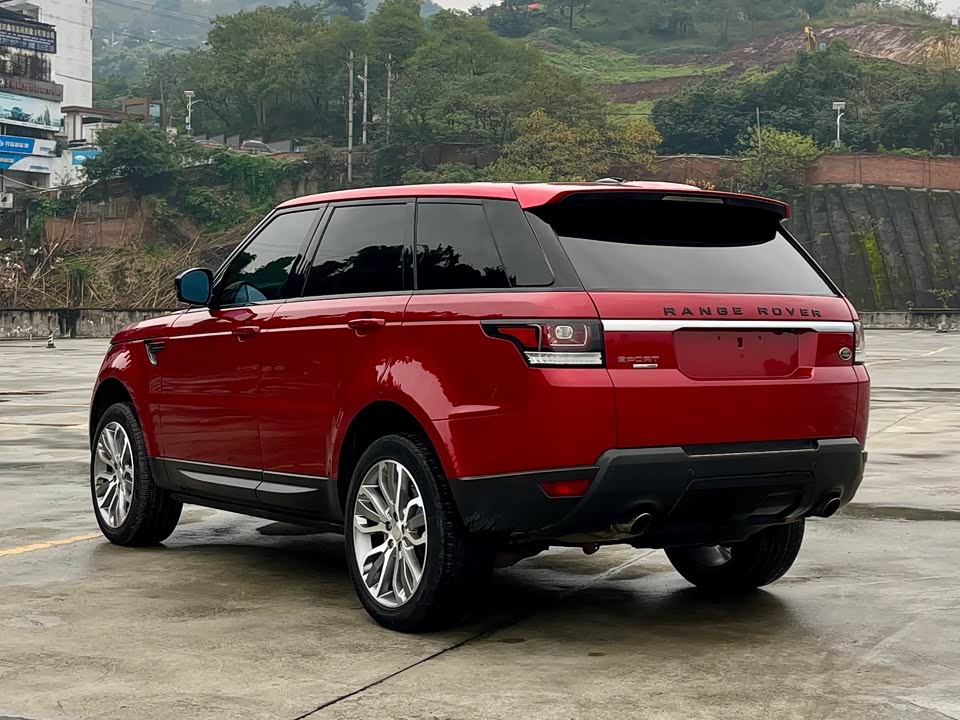 Land Rover Range Rover Sport