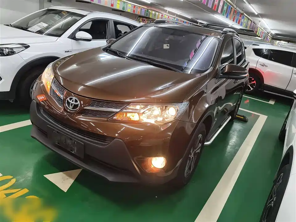 Toyota RAV4 Rongfang Toyota RAV4 Rongfang
