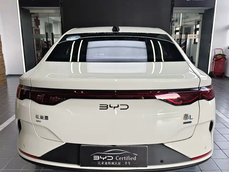 BYD Qin L