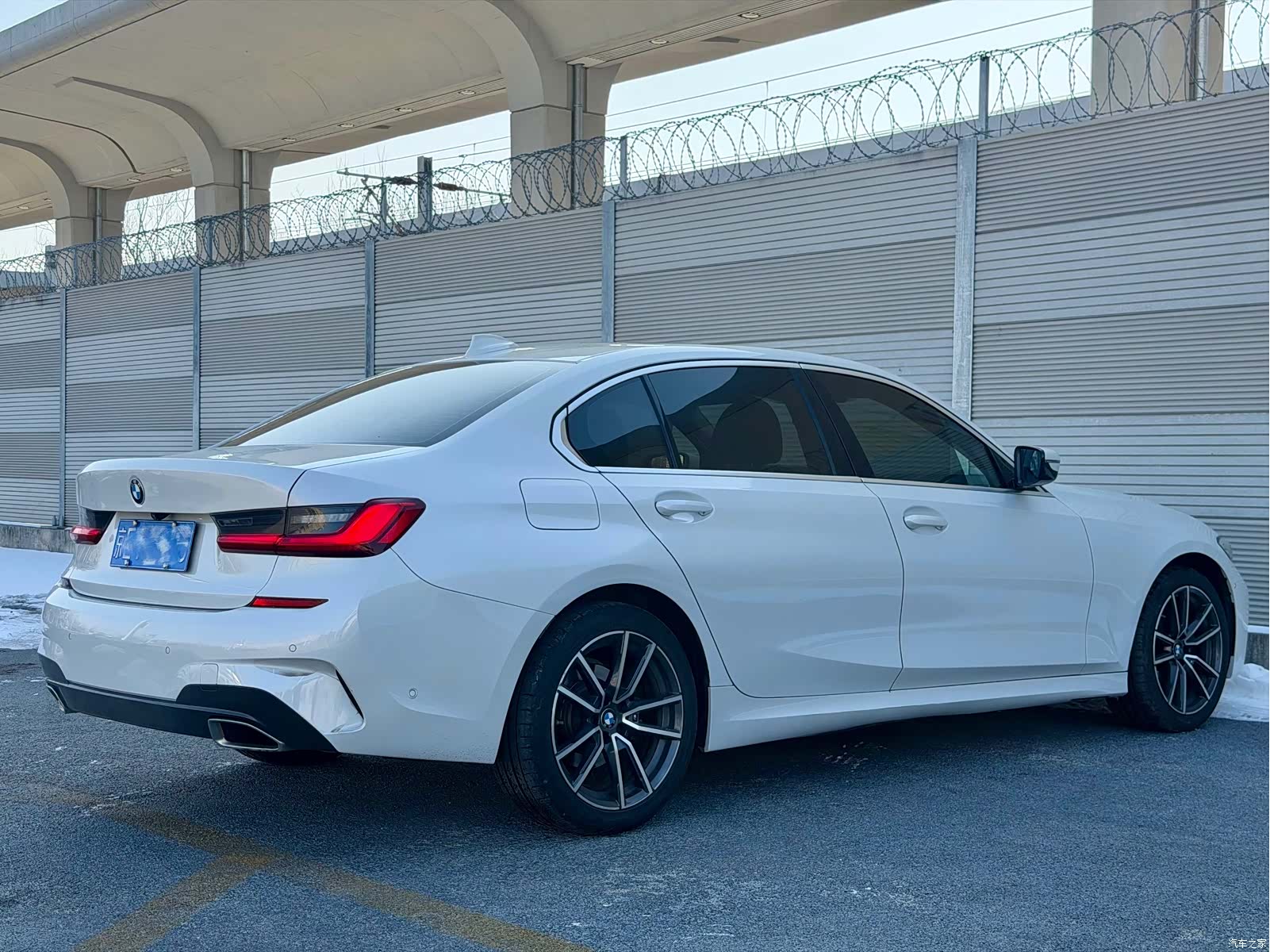 BMW 3 Series, 2020 6