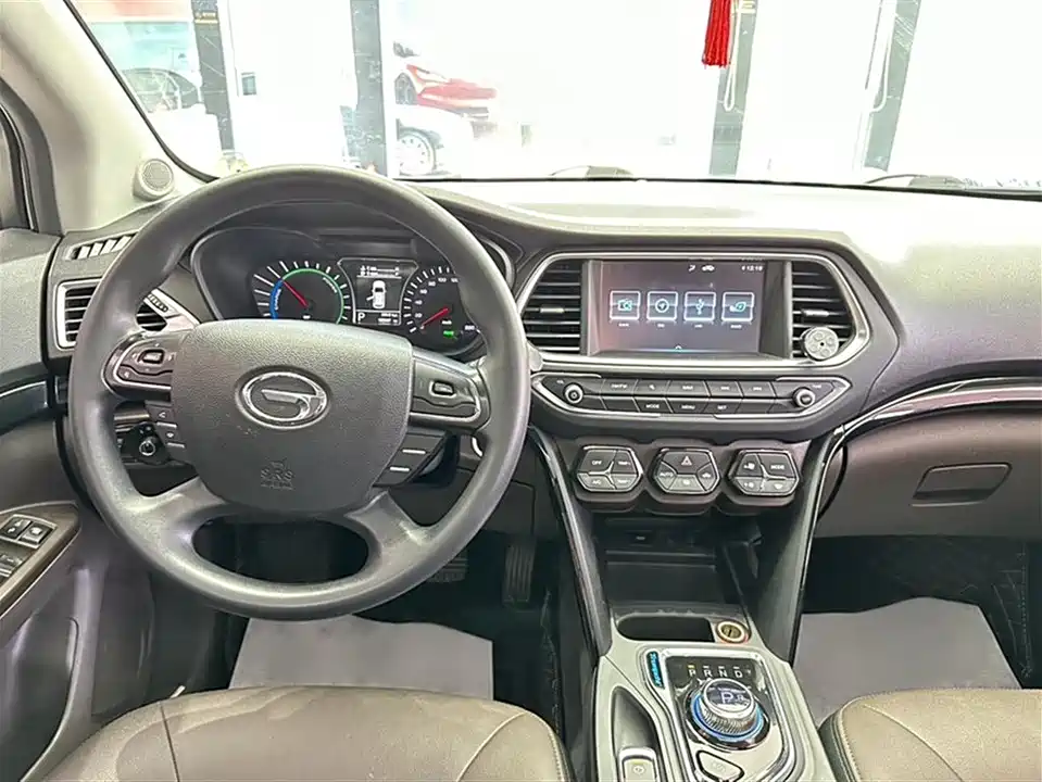 Trumpchi Trumpchi GS4