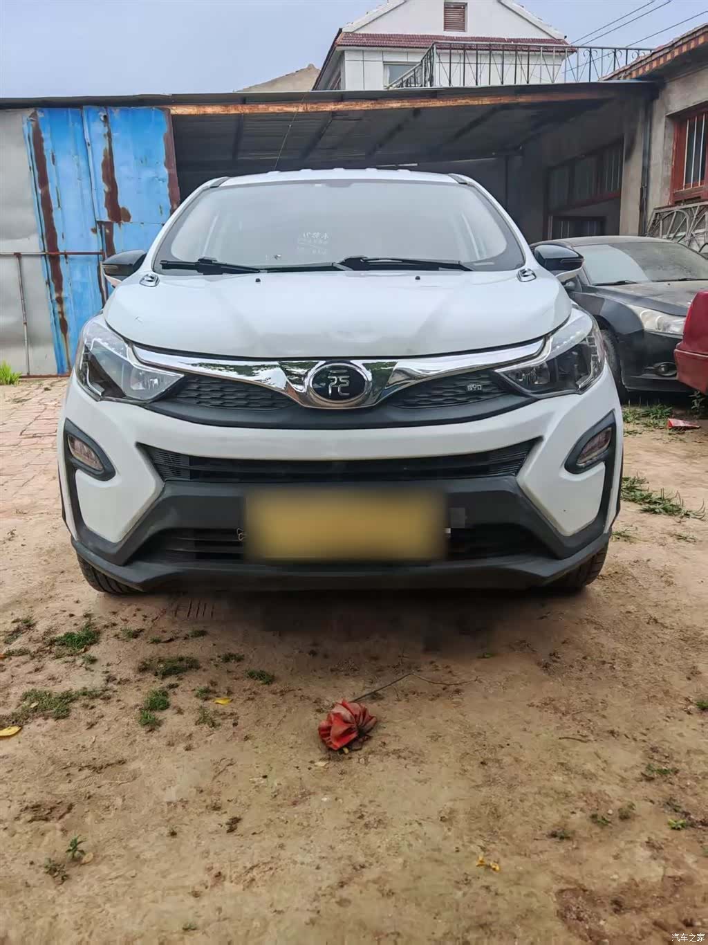BYD Yuan, 2018 23
