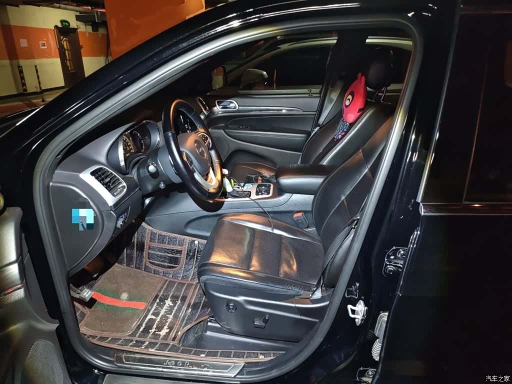 Jeep Grand Cherokee, 2021 16