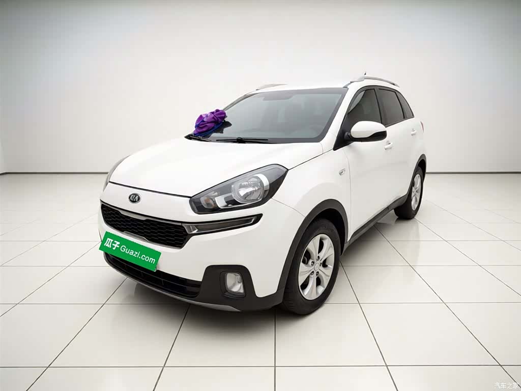 Kia KX3