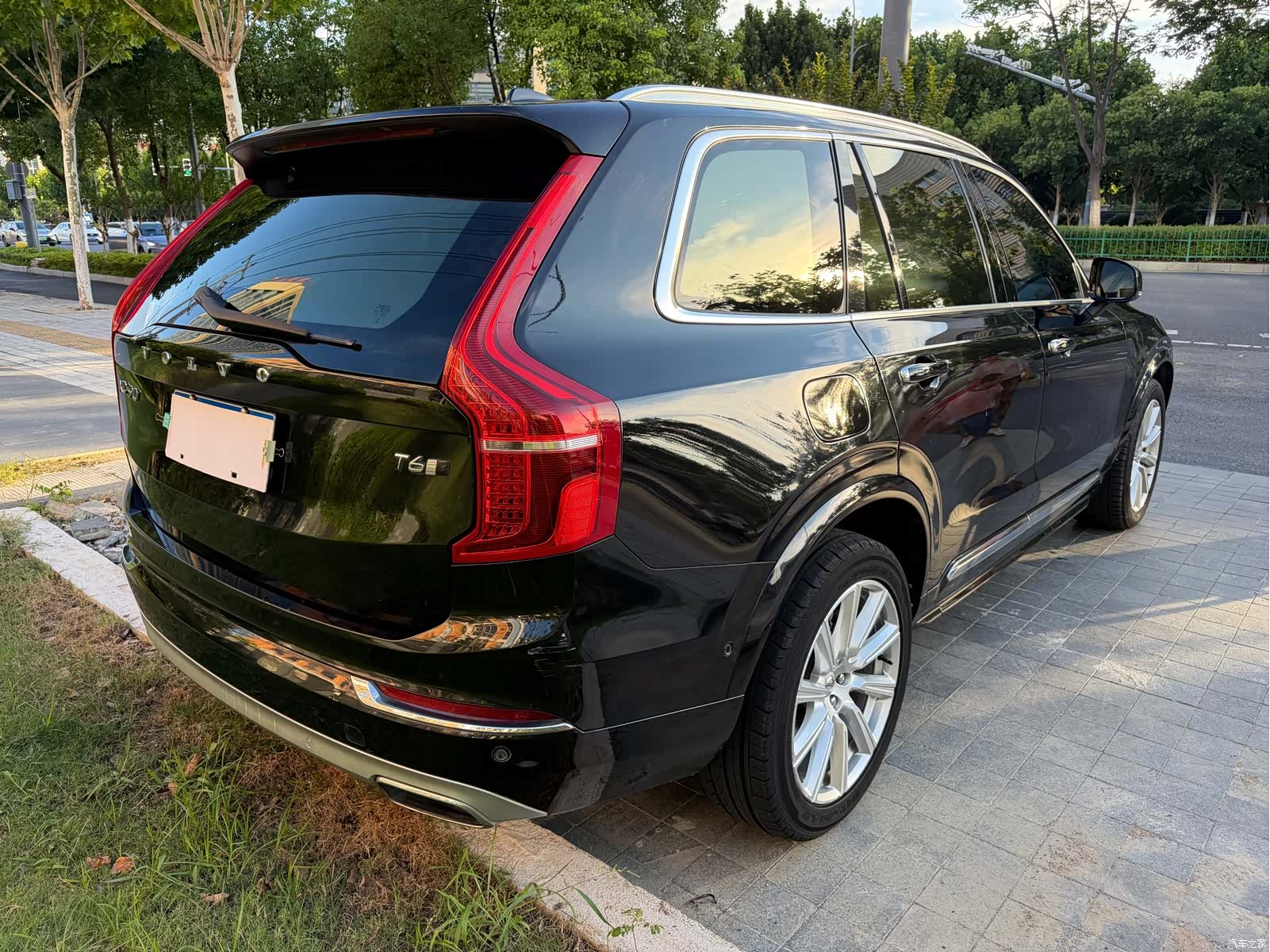 Volvo XC90, 2018 4