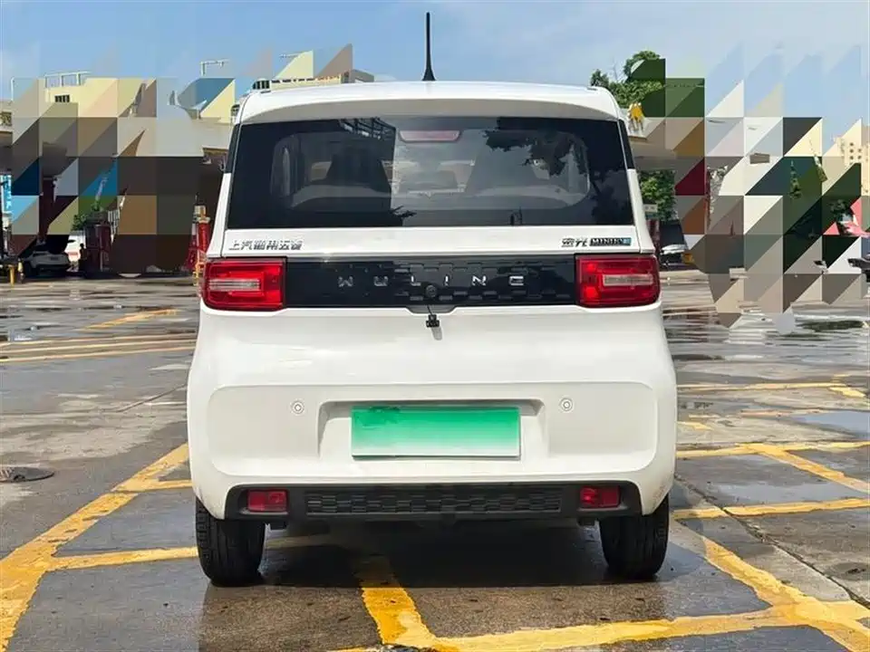 Wuling Hongguang MINIEV