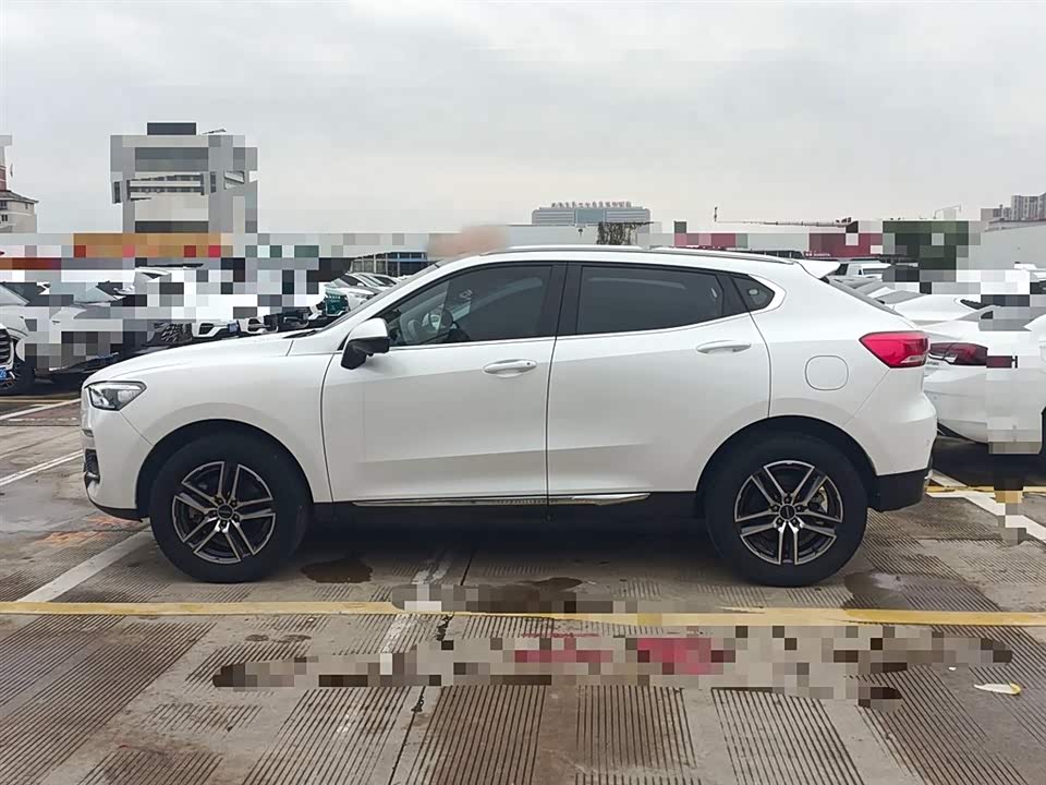 Haval F5