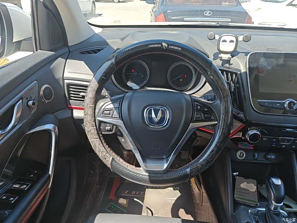 Changan CS55, 2018 11
