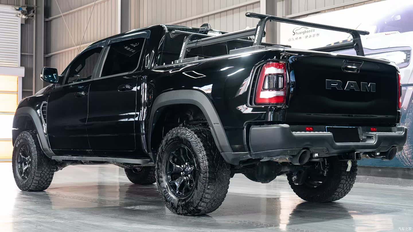 RAM Trucks, 2024 7