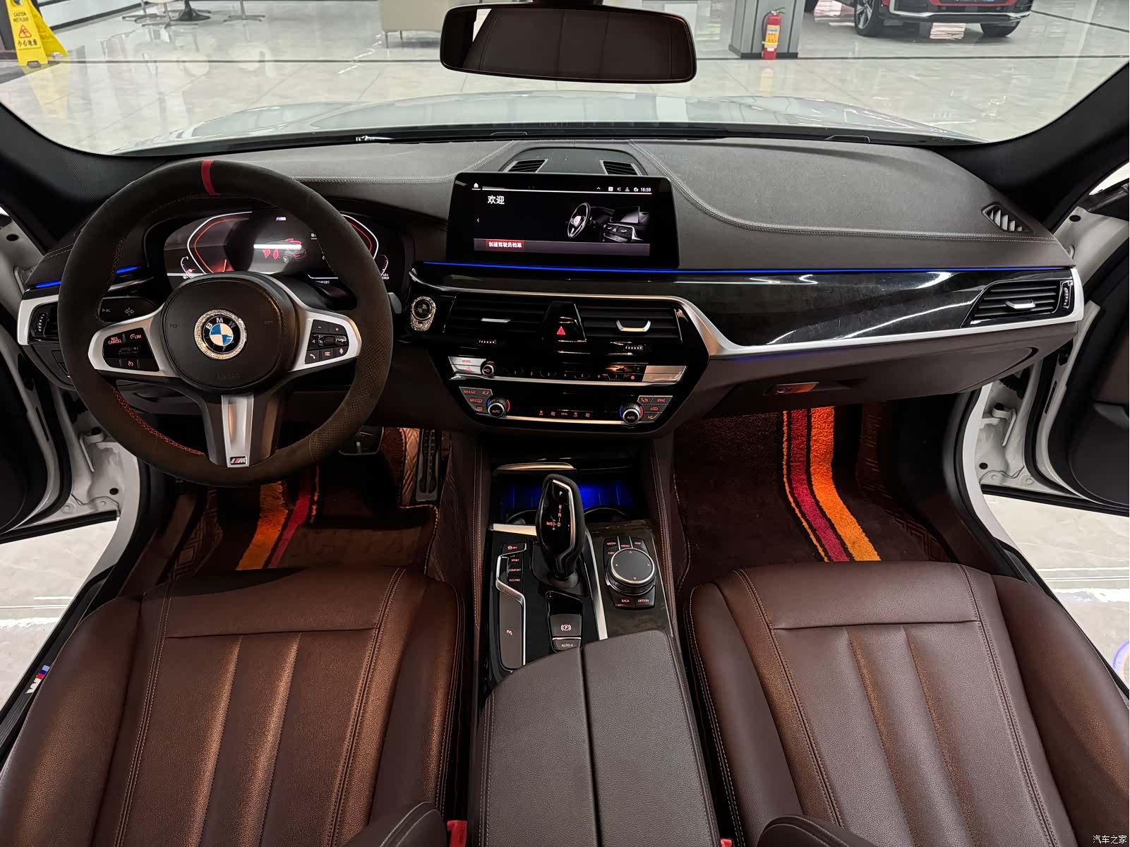 BMW 5 Series, 2019 6