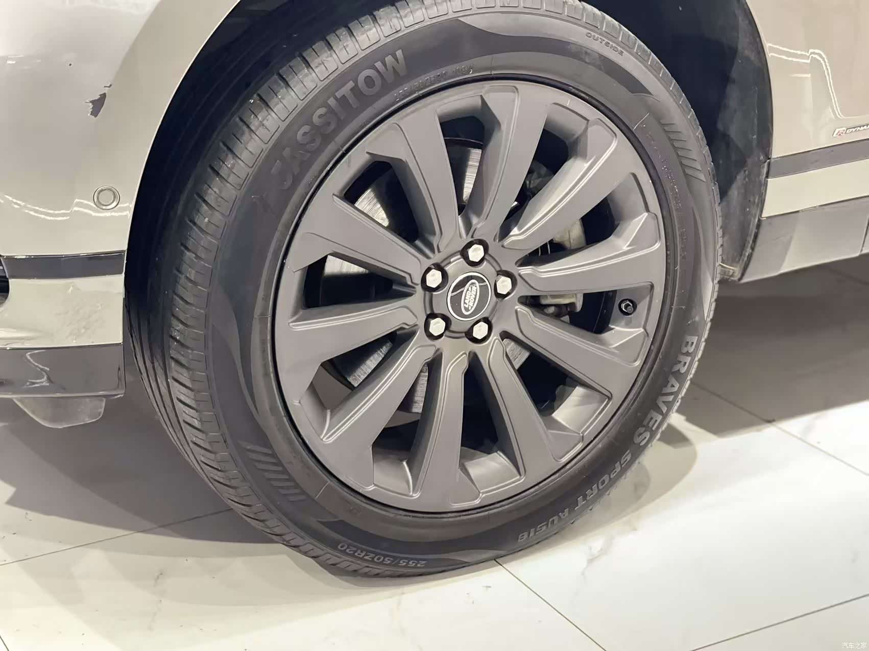 Land Rover Range Rover, 2018 13