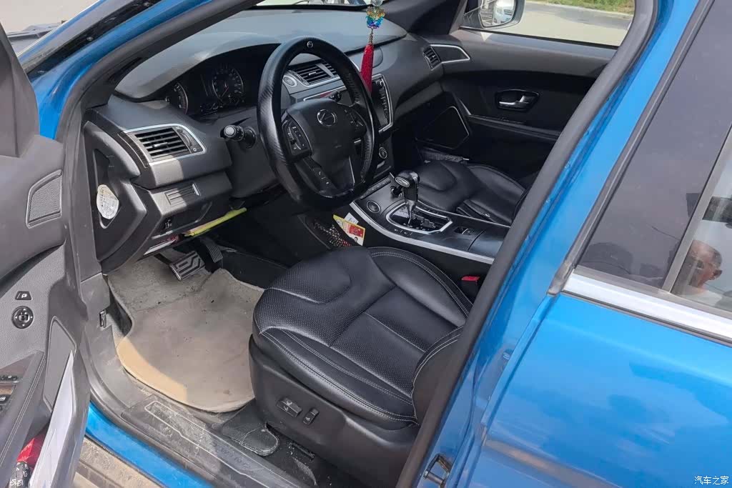 Landwind X7, 2015 9