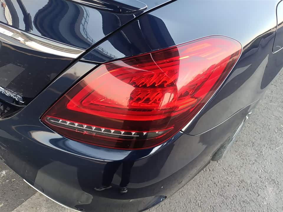 Mercedes-Benz Class C