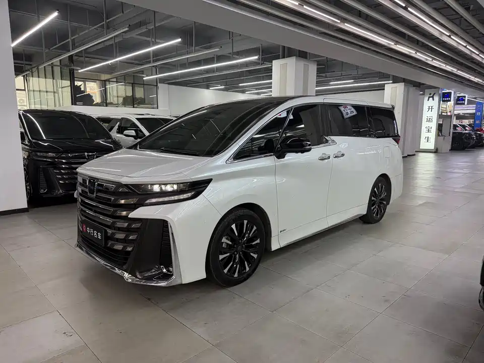 Toyota Wilfa
