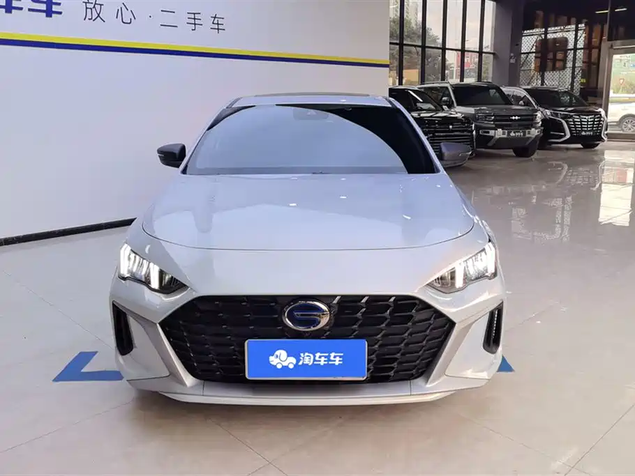 Trumpchi Shadow Leopard