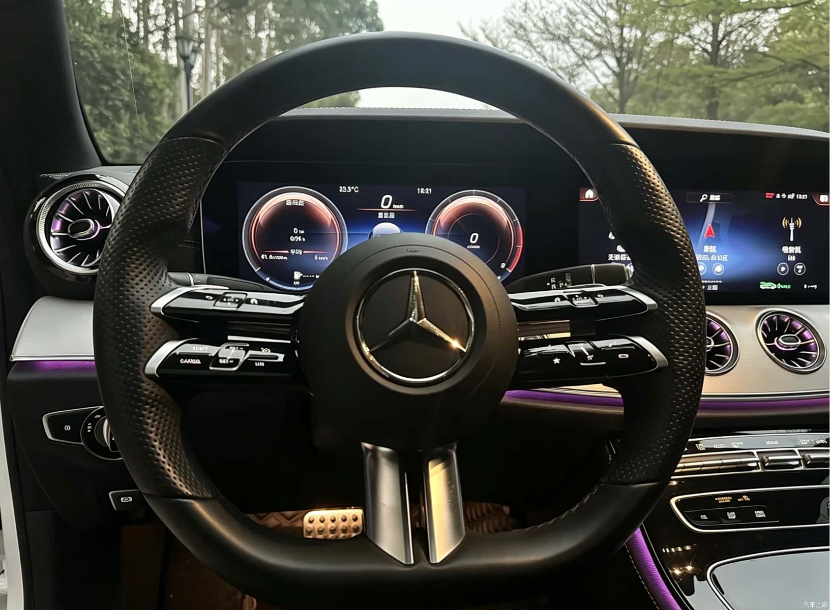 Mercedes-Benz E-Class, 2022 8