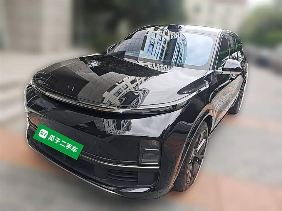 Li Auto Ideal L9