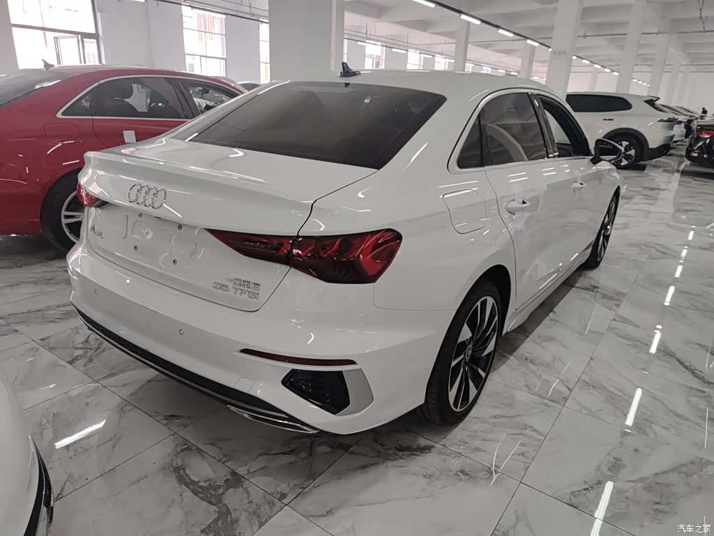 Audi A3, 2024 10