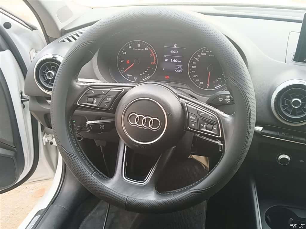 Audi A3, 2018 11