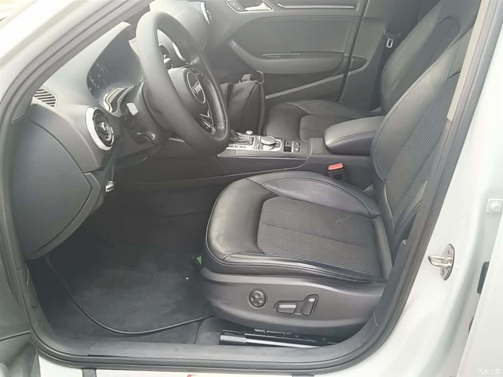 Audi A3, 2018 15