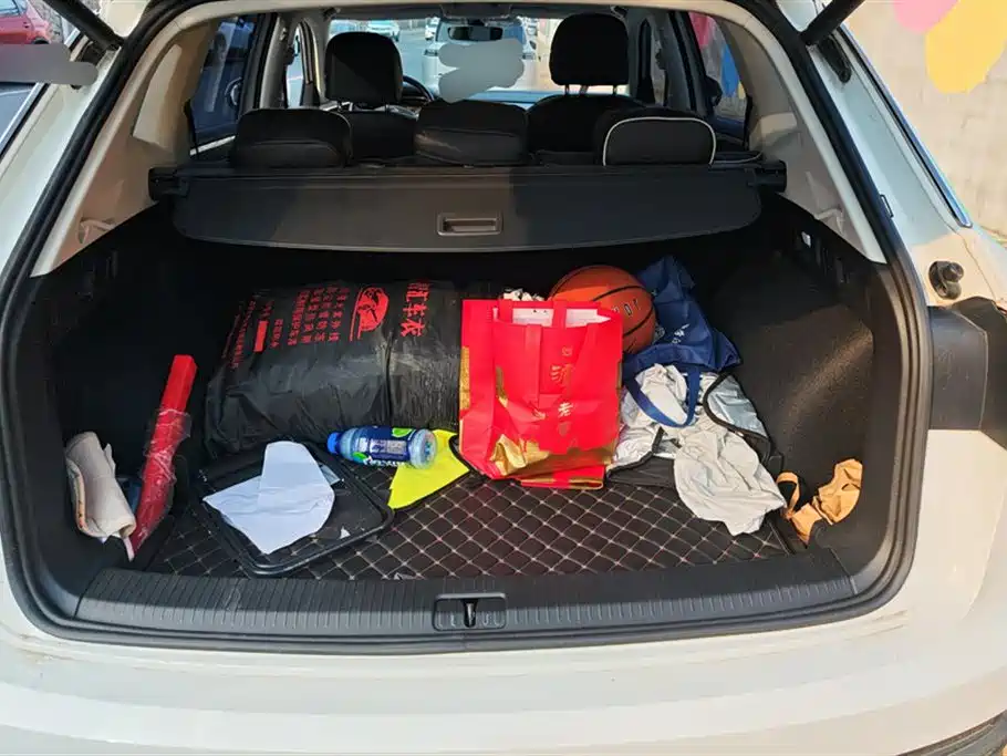 Volkswagen Tanyue Volkswagen Tanyue