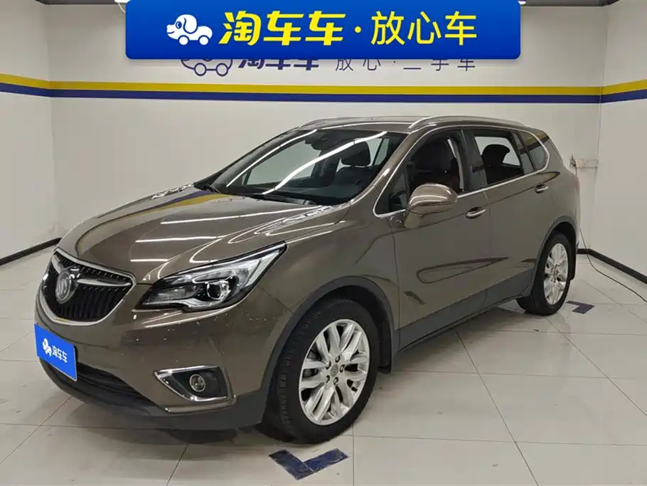 Buick Angkewei Plus