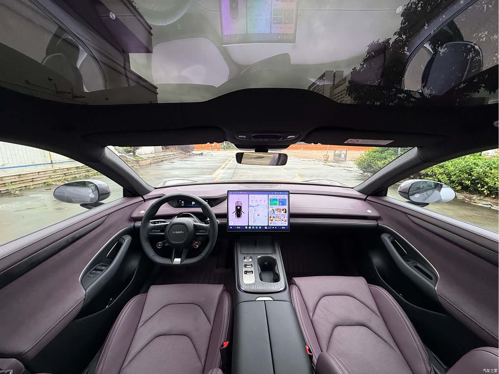 Xiaomi SU7, 2025 все фото