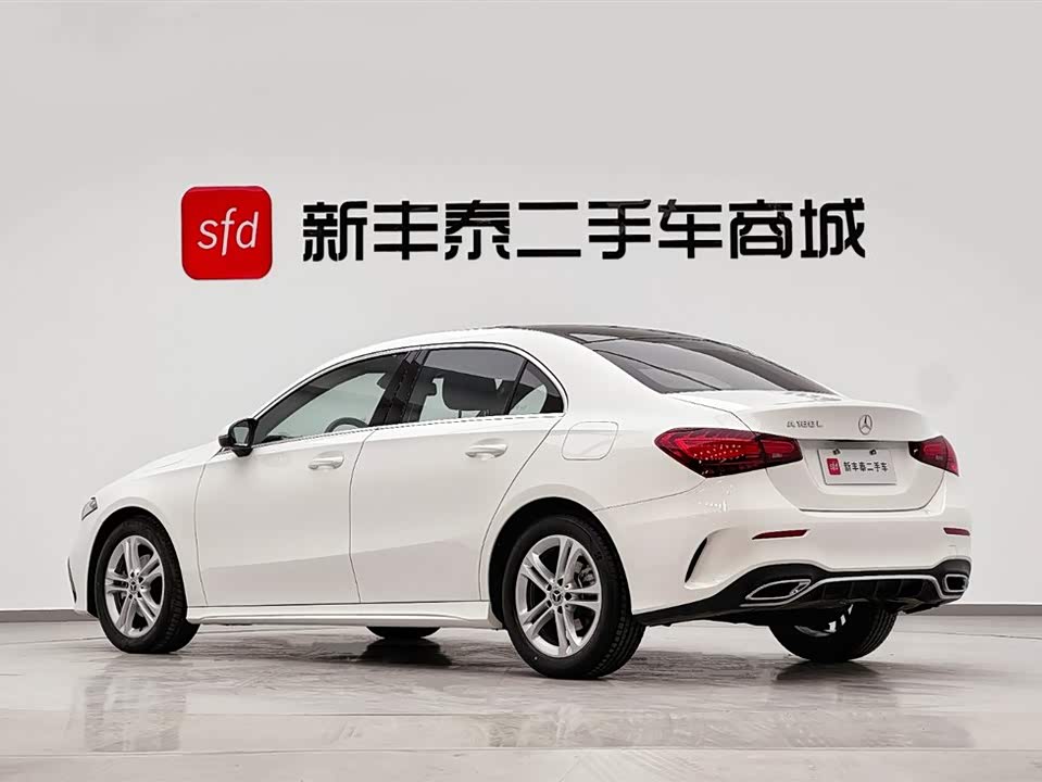 Mercedes-Benz Class A