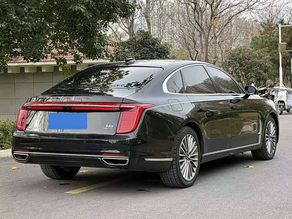 Hongqi H9