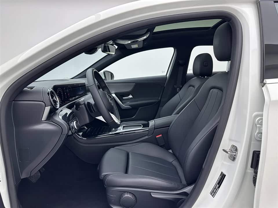 Mercedes-Benz Class A