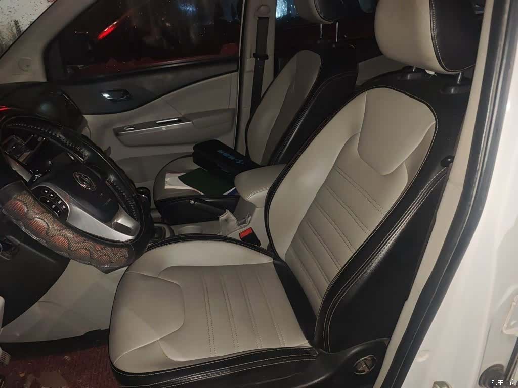 DongFeng S500, 2017 16