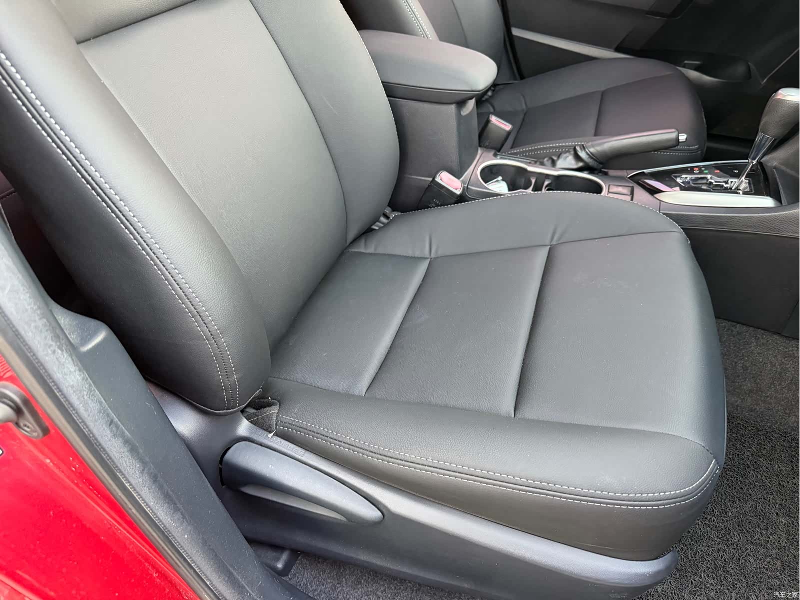 Toyota Levin, 2015 11