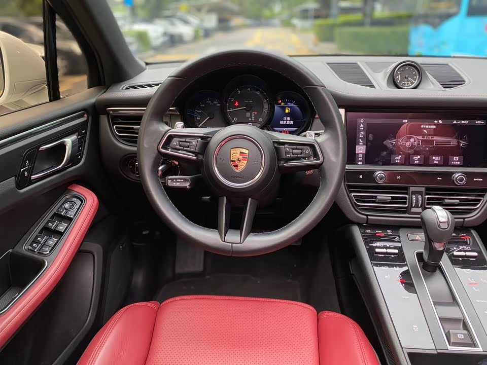 Porsche Macan Porsche Macan