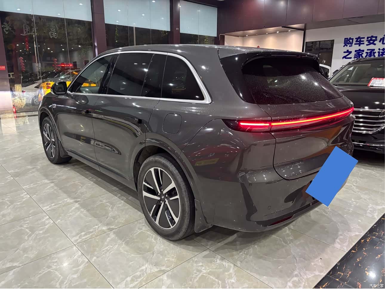 Li Auto L6, 2024 15