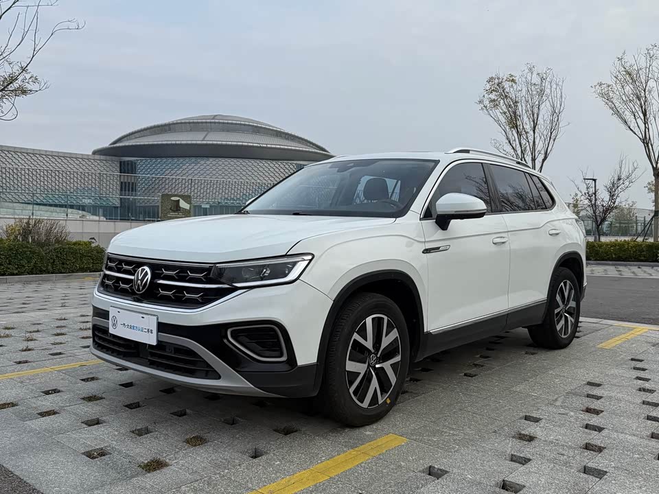 Volkswagen Tanyue