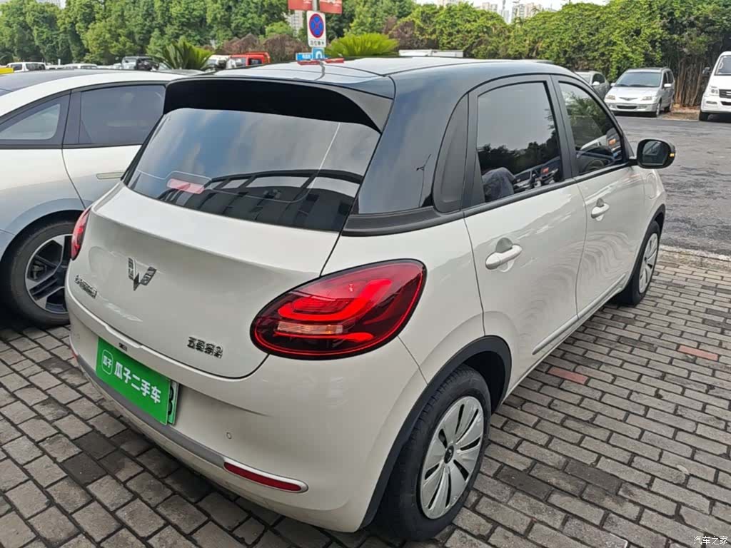 Wuling Bingo, 2023 все фото