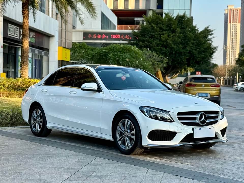 Mercedes-Benz Class C