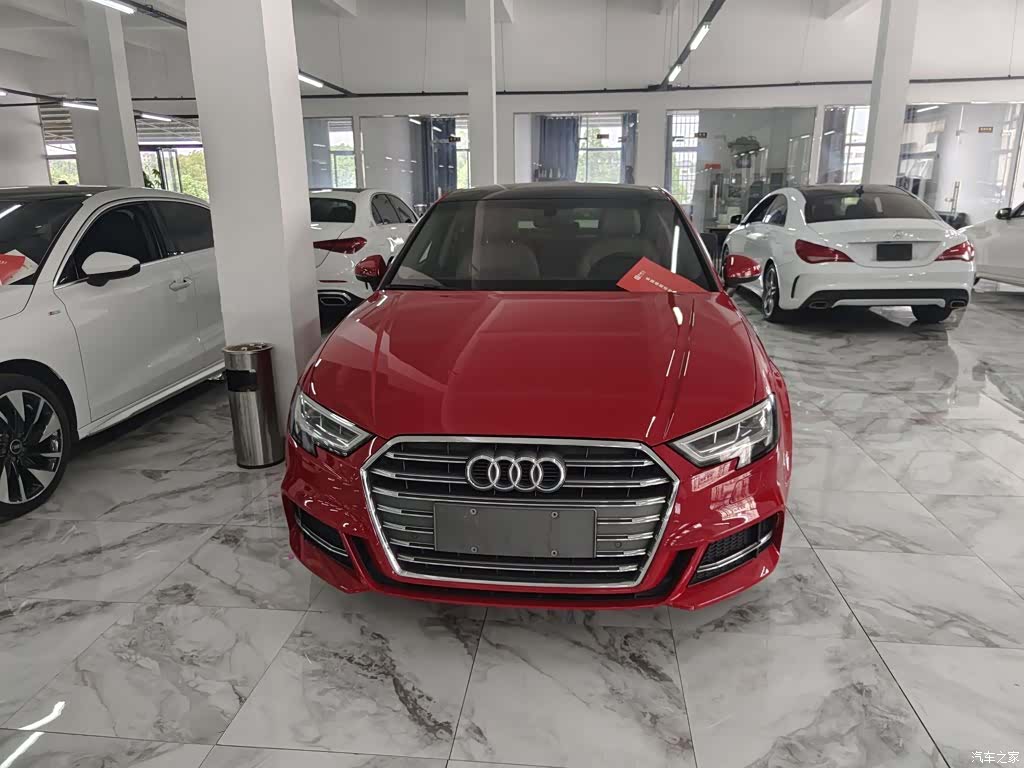 Audi A3, 2020 3