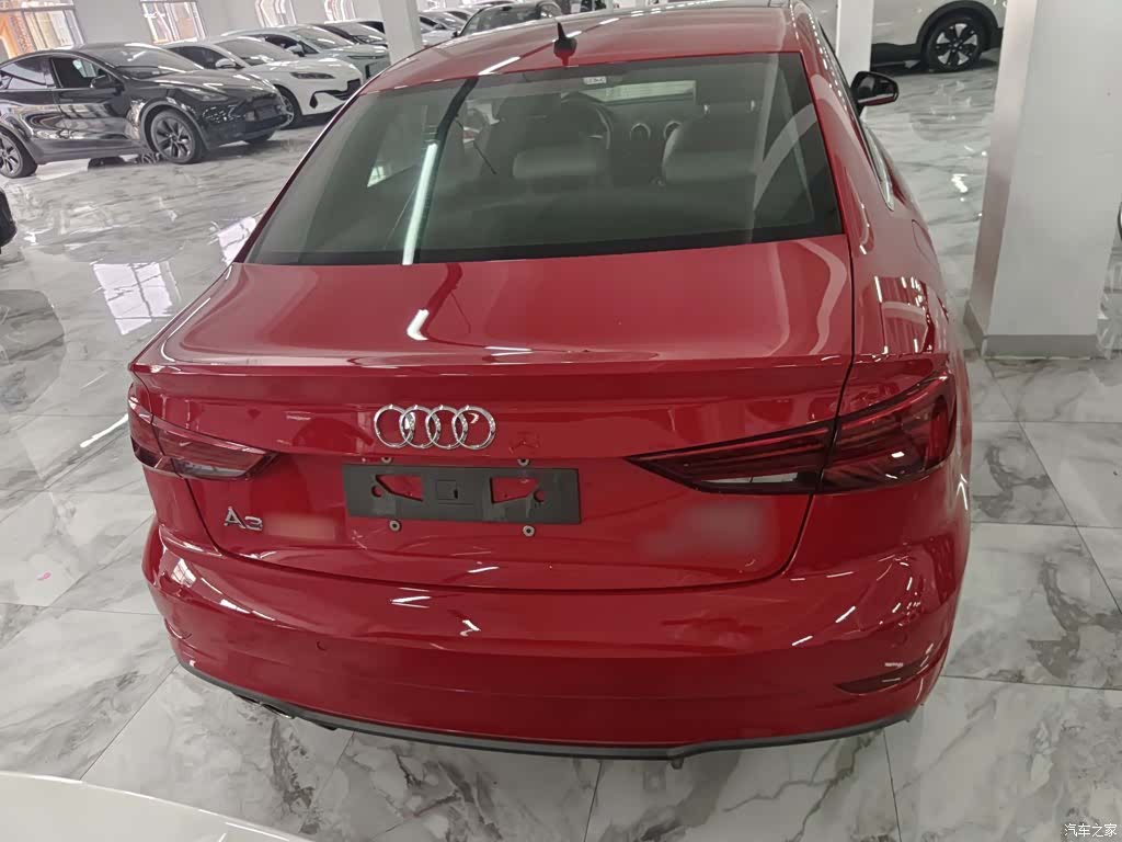 Audi A3, 2020 6