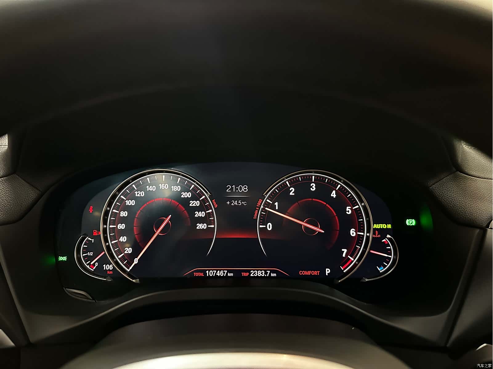 BMW X3, 2019 13