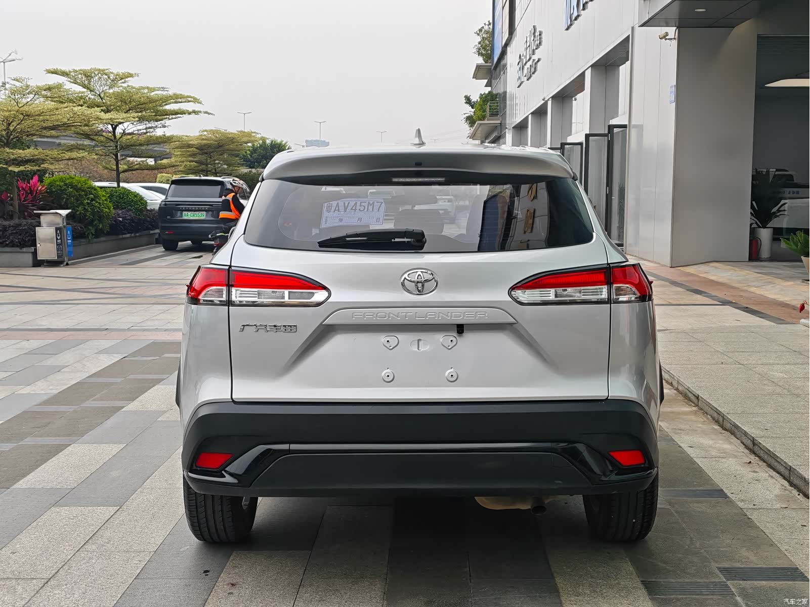 Toyota Frontlander, 2022 6