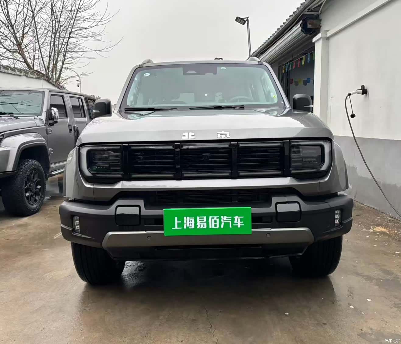 BAIC BJ40, 2026 2