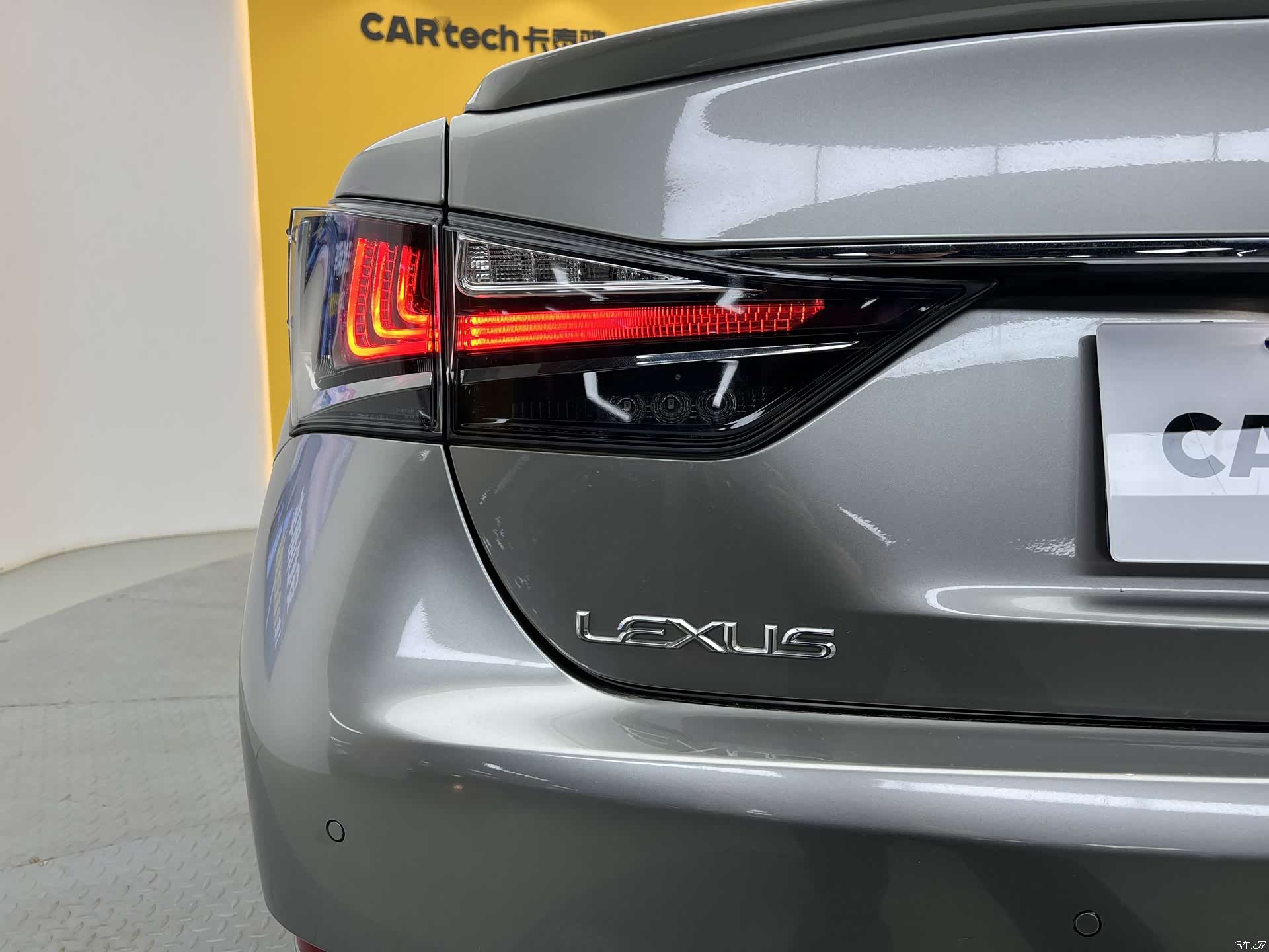 Lexus GS, 2017 24