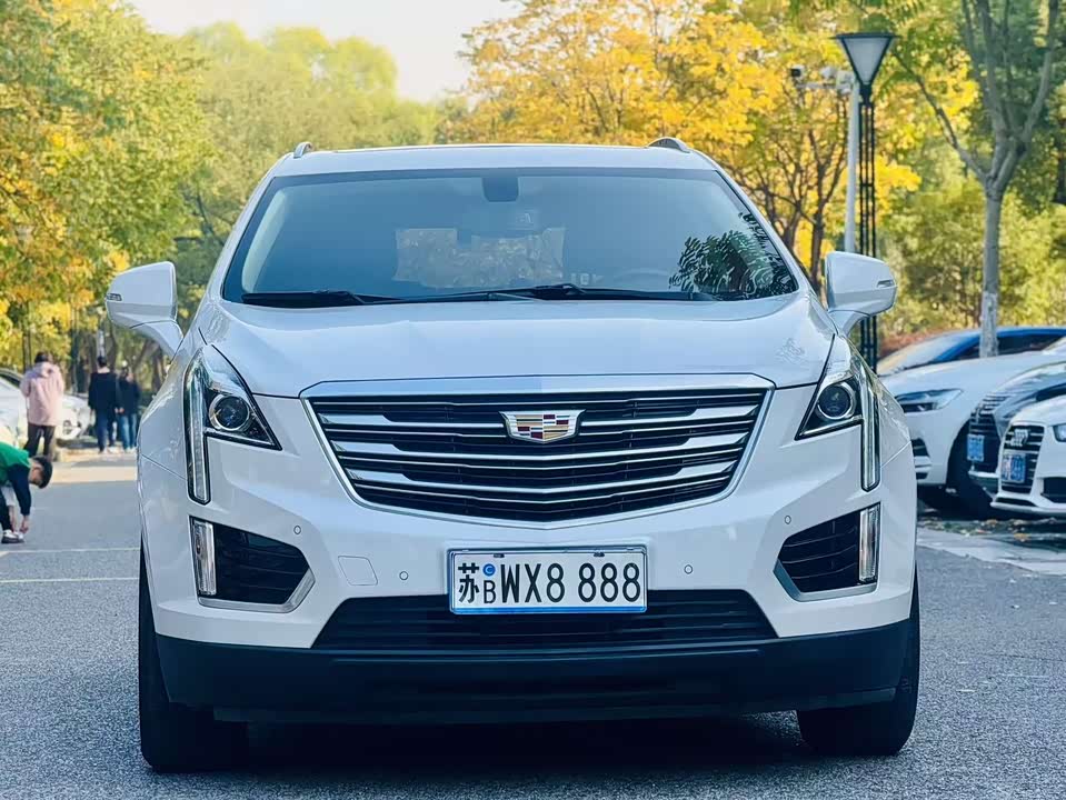 Cadillac XT5