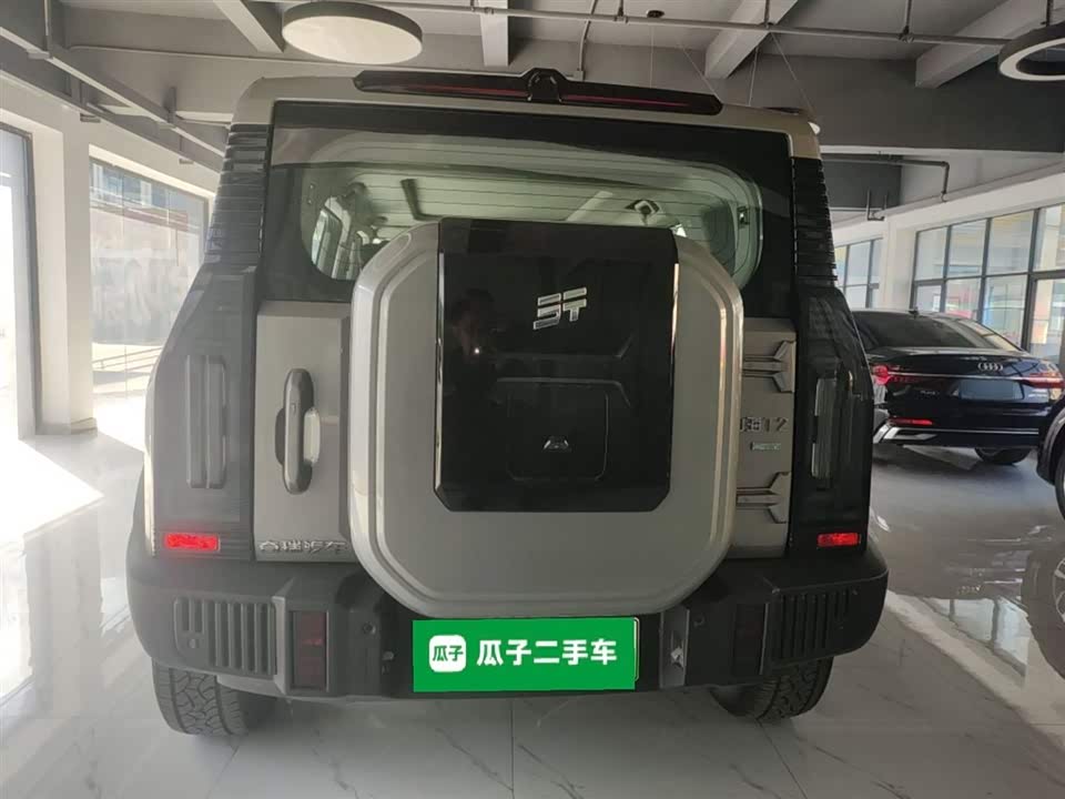 Jetour Jet Traveler C-DM