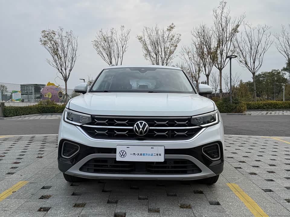 Volkswagen Tanyue