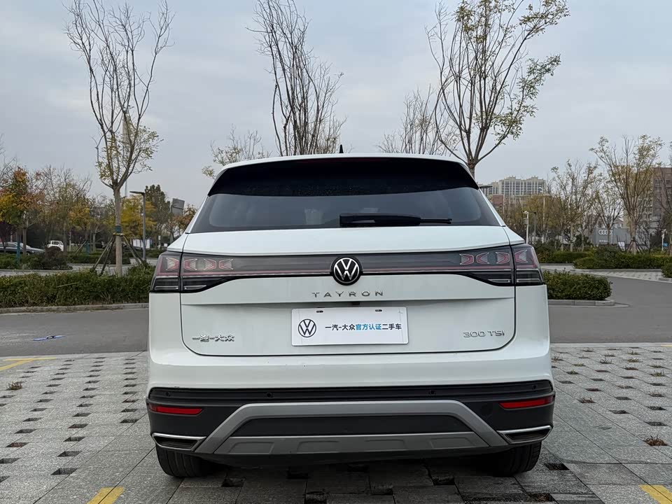 Volkswagen Tanyue